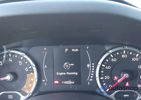 2019 Jeep Renegade Latitude 4X4 z USA, uszkodzony, nr VIN ZACNJBBB3KPJ90853